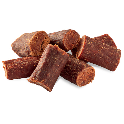 Natures Menu meaty dog training treats